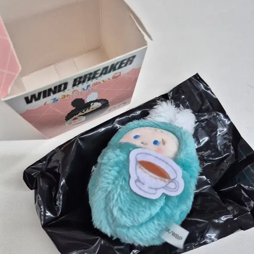 [BUNJANG] Wind Breaker Umemiya Tappy Plush / 윈드브레이커 우메미야 타피 누이