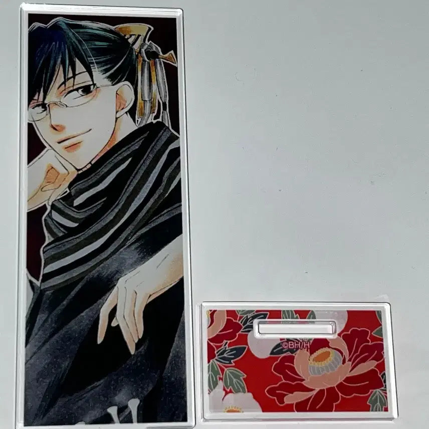 [BUNJANG] Ouran High School Host Club Kyoya Otori Acrylic Stand / 오란고교 호스트부 오오토리 쿄우야 아크릴스탠드