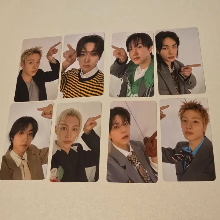 [BUNJANG] Stray Kids SKZ THIS MAN Apple Music POB Set Photocard / 스트레이키즈 스키즈 this&amp;that  디스앤댓 미공포 포카 애플뮤직 앺뮤 세트 양도