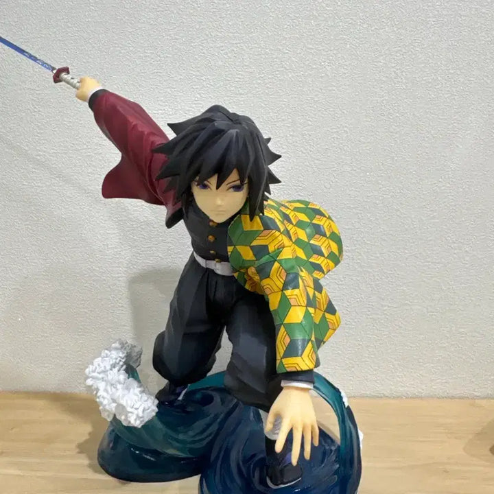 [BUNJANG] Kotobukiya Demon Slayer: Kimetsu no Yaiba Giyu Tomioka Figure / 귀멸의칼날 코토부키야 기유 피규어