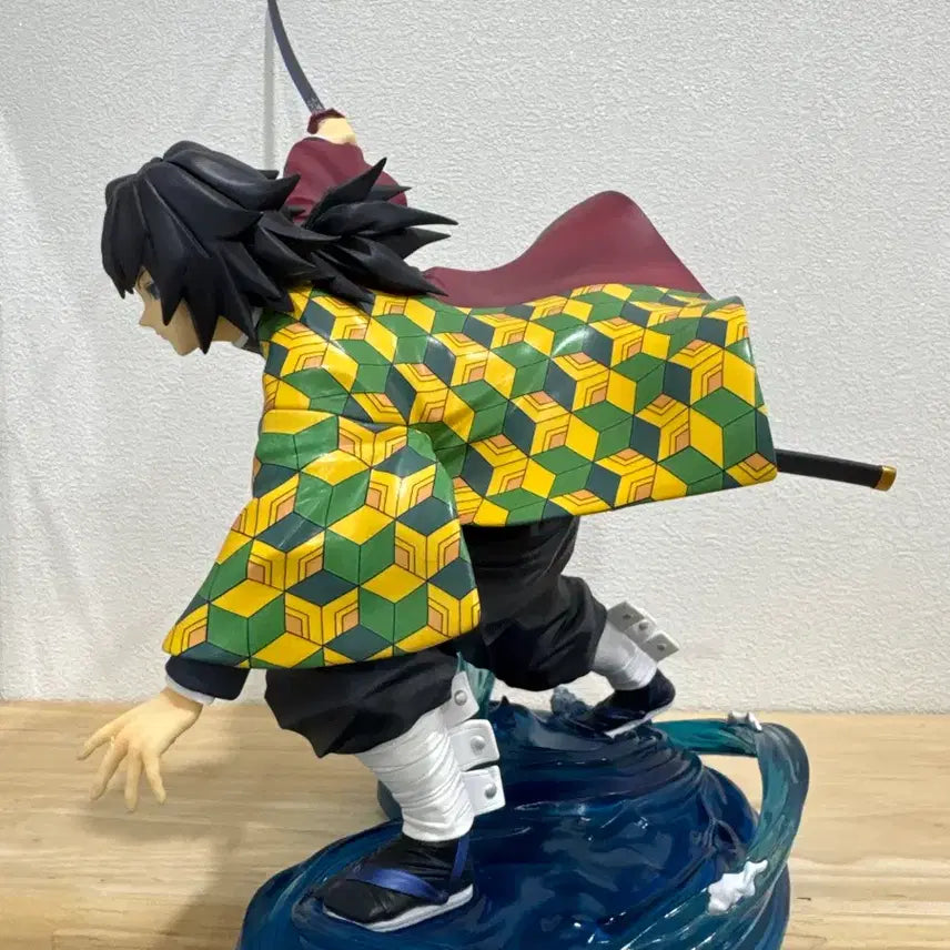 [BUNJANG] Kotobukiya Demon Slayer: Kimetsu no Yaiba Giyu Tomioka Figure / 귀멸의칼날 코토부키야 기유 피규어