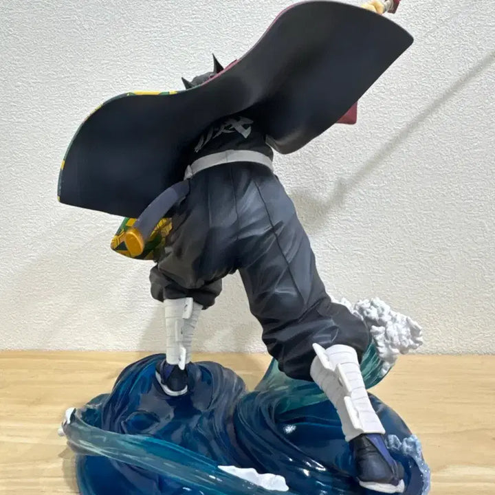 [BUNJANG] Kotobukiya Demon Slayer: Kimetsu no Yaiba Giyu Tomioka Figure / 귀멸의칼날 코토부키야 기유 피규어