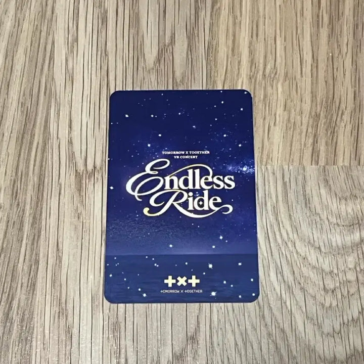 [BUNJANG] TXT Endless Ride VR Concert 2nd Week Group Photocard / 투바투 VR 콘서트 엔드리스 라이드 2주차 단체 포토카드 양도 브이알콘연준수빈범규태현휴닝카이랜덤특전