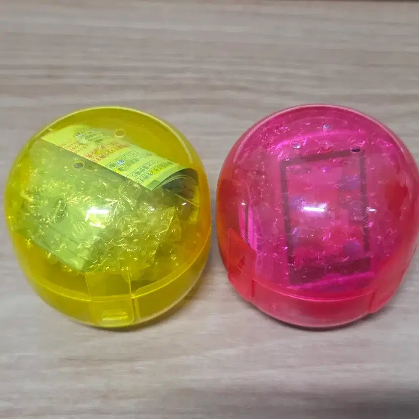 [BUNJANG] Toy Spirit Slide Phone Gacha Silver + Pink Bundle Set / 토이스피릿 슬라이드폰 가챠 (실버+핑크) 일괄