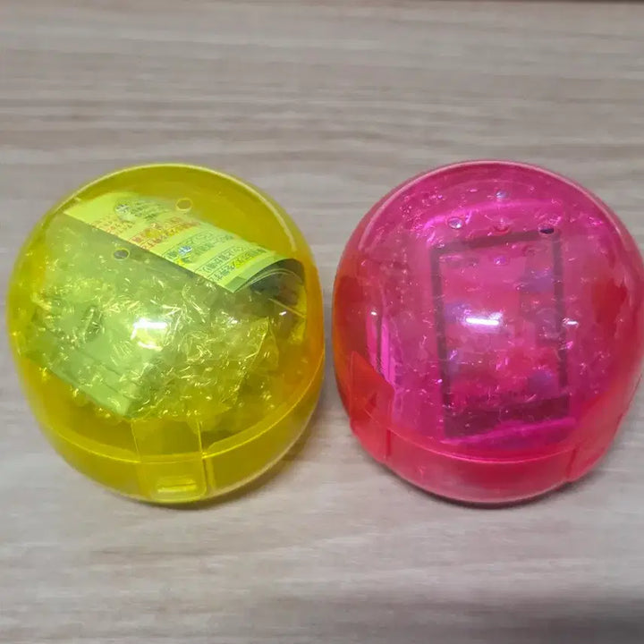 [BUNJANG] Toy Spirit Slide Phone Gacha Silver + Pink Bundle Set / 토이스피릿 슬라이드폰 가챠 (실버+핑크) 일괄