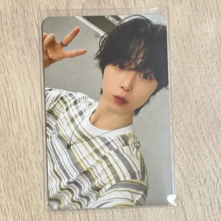 [BUNJANG] WEi WE BOYZ Seungjun Photocard / 위보이즈 승준포토카드 양도