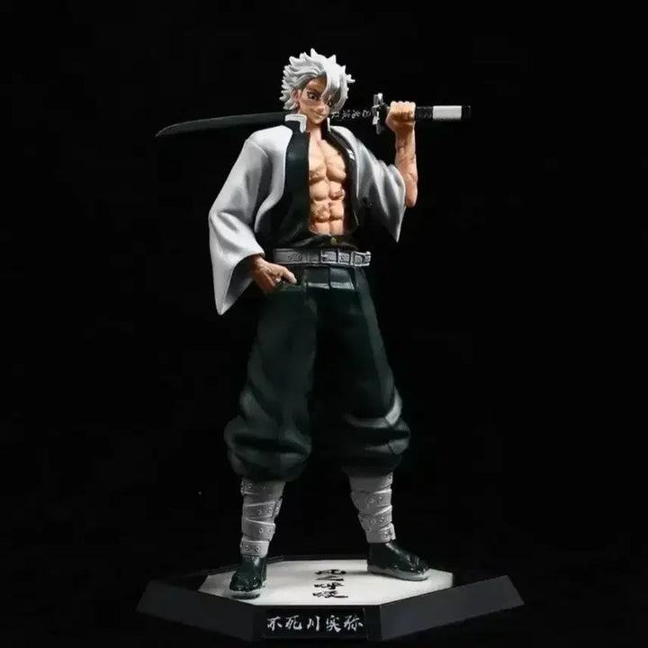 [BUNJANG] Demon Slayer Sanemi Figure / 귀멸의 칼날 사네미 피규어