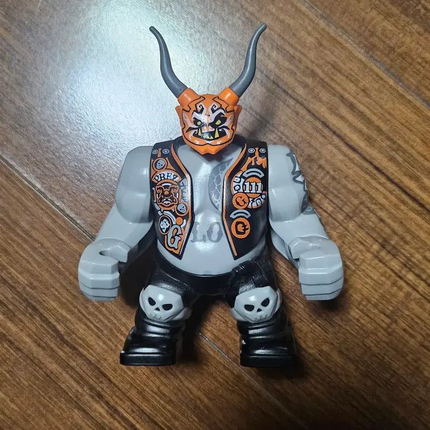 [BUNJANG] Lego Ninjago Killow Figure / 레고 닌자고 킬로우