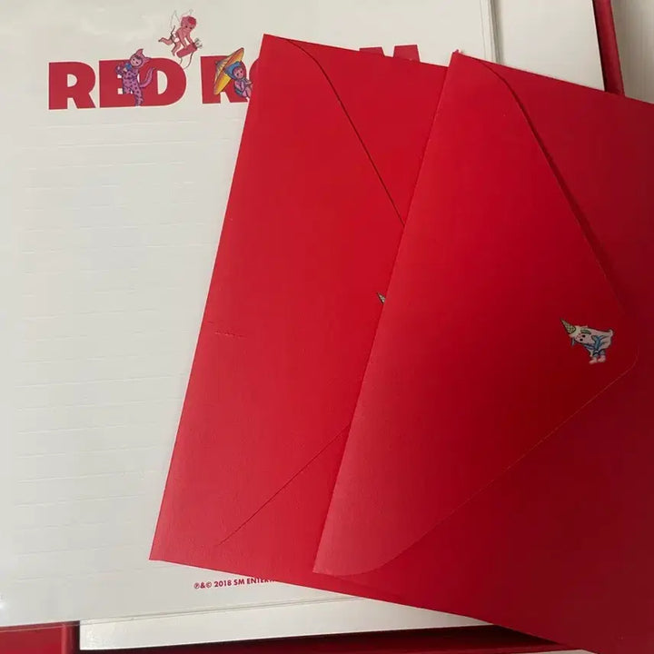 [BUNJANG] Red Velvet Red Room KiT Video / 레드벨벳 레드룸 키노비디오