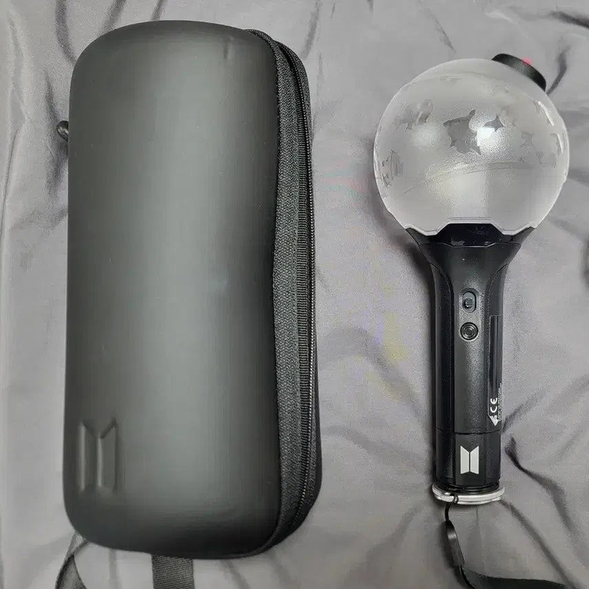 [BUNJANG] BTS ARMY Bomb Bundle Set with Case / BTS 방탄소년단 아미밤3, 아미밤 케이스 일괄판매