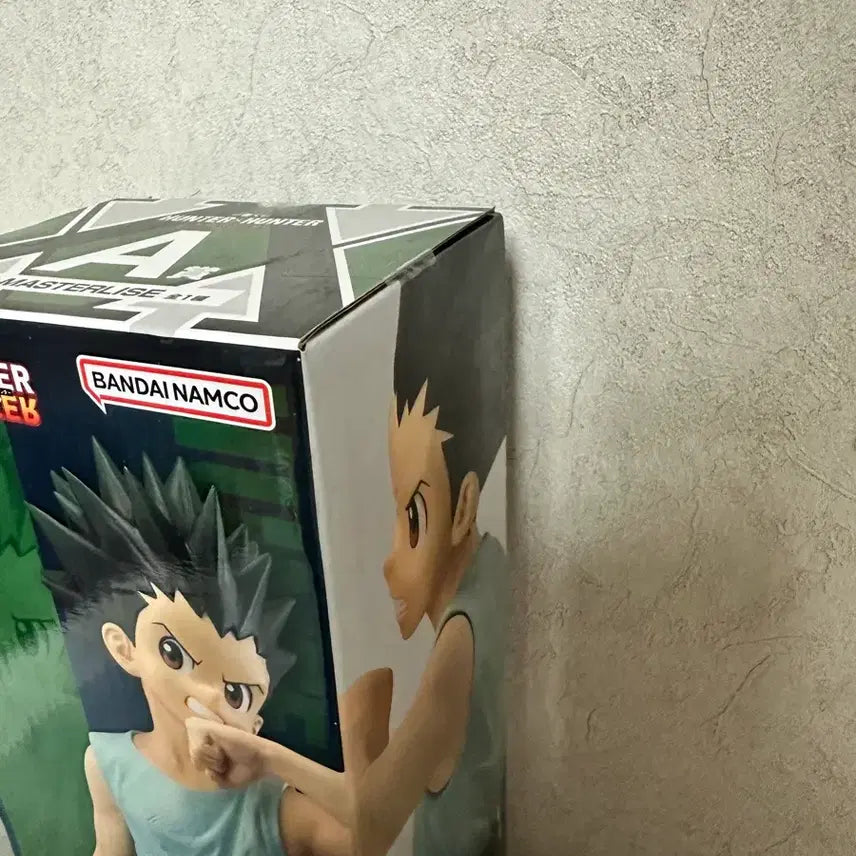 [BUNJANG] Hunter x Hunter Ichiban Kuji Prize A Gon Figure (Sealed) / (미개봉) 헌터헌터 제일복권 A상 곤
