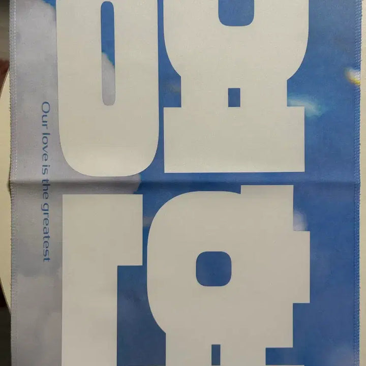 [BUNJANG] DAY6 Young K Slogan / 데이식스 영케이 슬로건