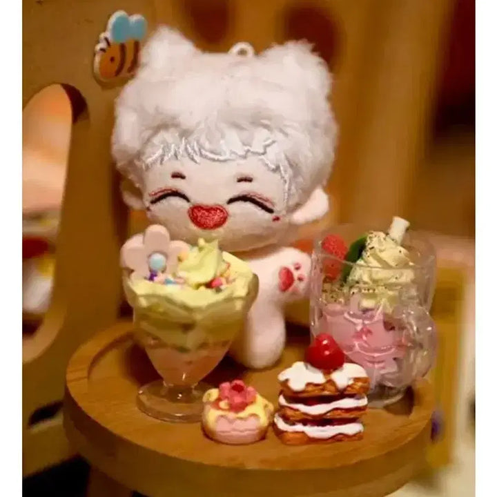 [BUNJANG] J-Hope Hibi 7cm Doll / 제이홉 인형 7cm hibi 해외인형 양도