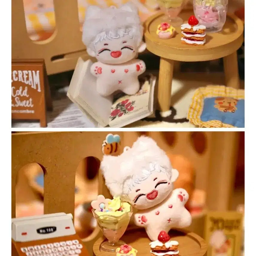[BUNJANG] J-Hope Hibi 7cm Doll / 제이홉 인형 7cm hibi 해외인형 양도