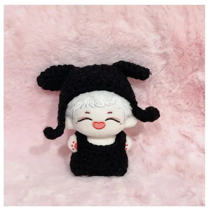 [BUNJANG] J-Hope Hibi 7cm Doll / 제이홉 인형 7cm hibi 해외인형 양도