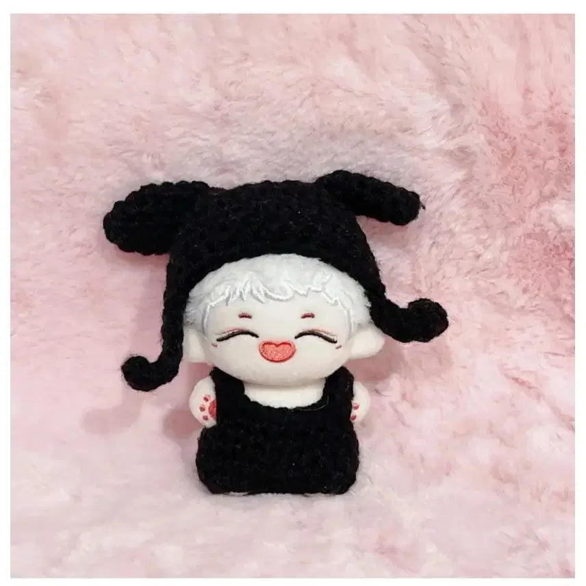 [BUNJANG] J-Hope Hibi 7cm Doll / 제이홉 인형 7cm hibi 해외인형 양도