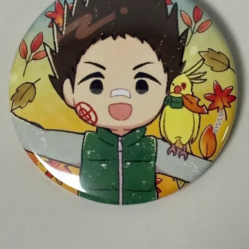 [BUNJANG] Sakamo Days Masimo Heisuke Can Badge / 사카모토 데이즈 캔뱃지 마시모 헤이스케