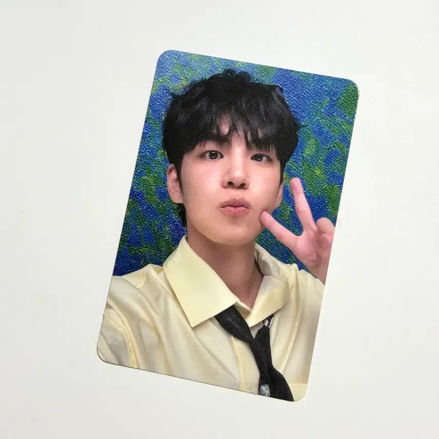 [BUNJANG] Day6 Wonpil Decade Dice Version QR Photocard / 데이식스 원필 데케이드 네모반 큐알포카 QR포카 다이스