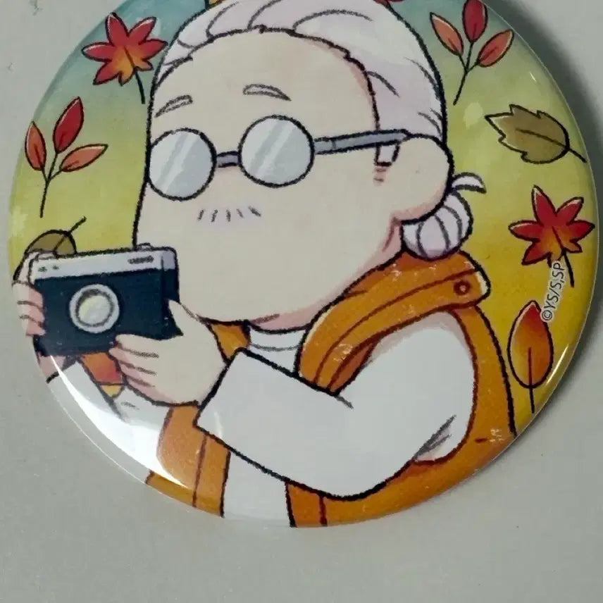 [BUNJANG] Sakamoto Days Sakamoto Taro Can Badge / 사카모토 데이즈 캔뱃지 사카모토 타로