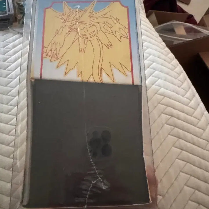 [BUNJANG] Pokemon Scarlet &amp; Violet Paradox Rift Elite Trainer Box (Sealed) / paradox rift 포켓몬센터 etb 미개봉