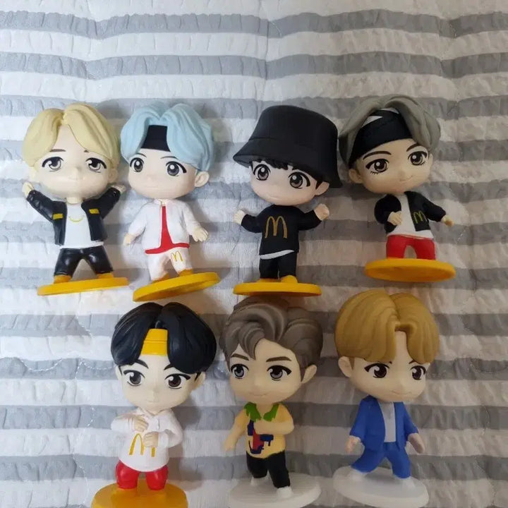 [BUNJANG] BTS McDonald&