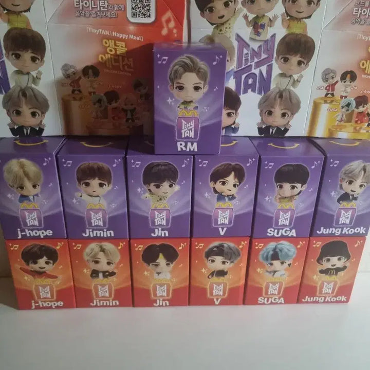 [BUNJANG] BTS McDonald&
