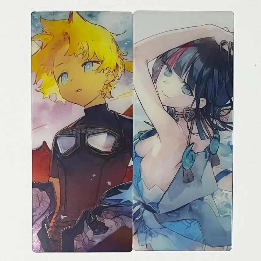 [BUNJANG] Fate/Grand Order Final Ascension Voyager Erice Card / 페이트 페그오 최종재림전 편성풍 카드 보이저 에리세