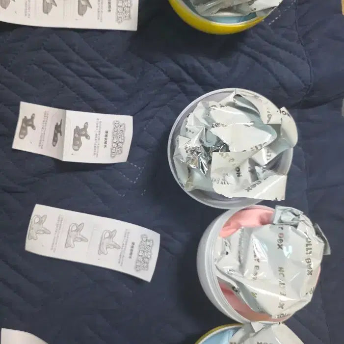 [BUNJANG] Pokemon Holy Box Sleeping Figures - Vaporeon, Glaceon, Umbreon, Sylveon / 포켓몬 홀리박스 낮잠자는 피규어 샤미드 글레이시아 블래키 님피아
