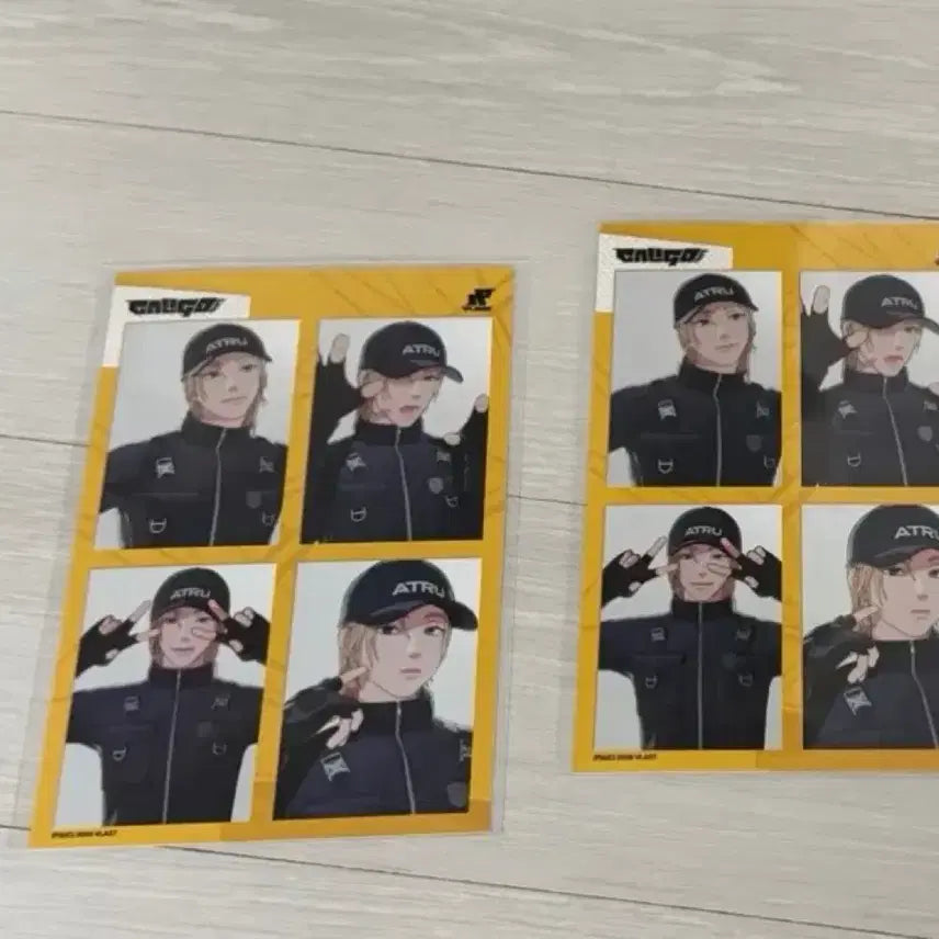[BUNJANG] PLAVE Kalpato Noah Life Four Cuts Photocard / 플레이브 칼파투 노아 인생네컷 판매합니다