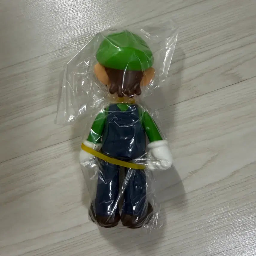 [BUNJANG] Super Mario Luigi Figure (Approx. 12cm) / 슈퍼마리오 루이지 약 12cm 피규어