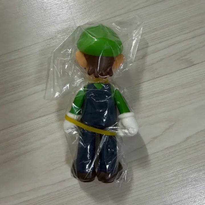 [BUNJANG] Super Mario Luigi Figure (Approx. 12cm) / 슈퍼마리오 루이지 약 12cm 피규어