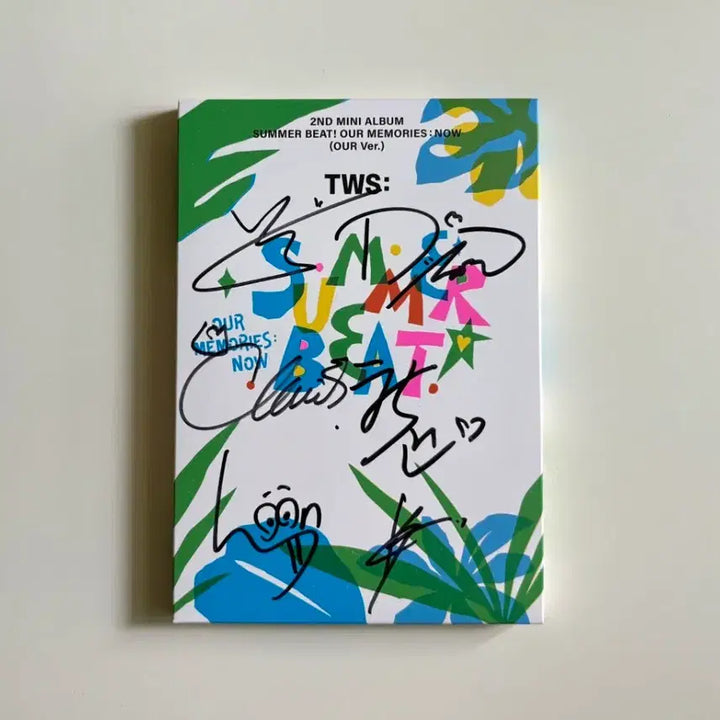 [BUNJANG] TWS 2nd Mini Album &