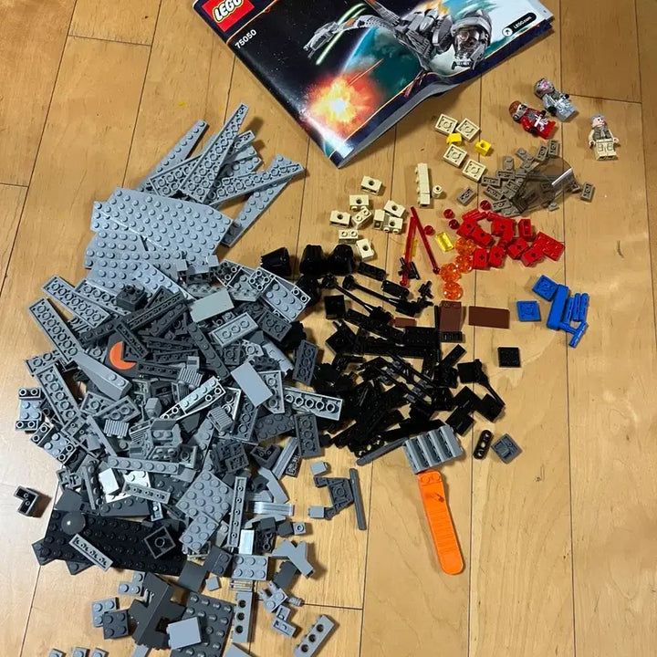 [BUNJANG] LEGO Star Wars 75050 / 레고 스타워즈 75050