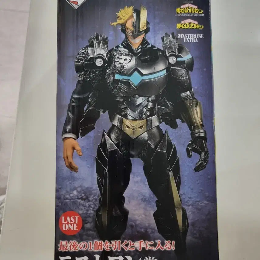 [BUNJANG] My Hero Academia All Might Last One Prize Figure / [택포15.5]나의히어로아카데미아 반파 올마이트 라스트원상