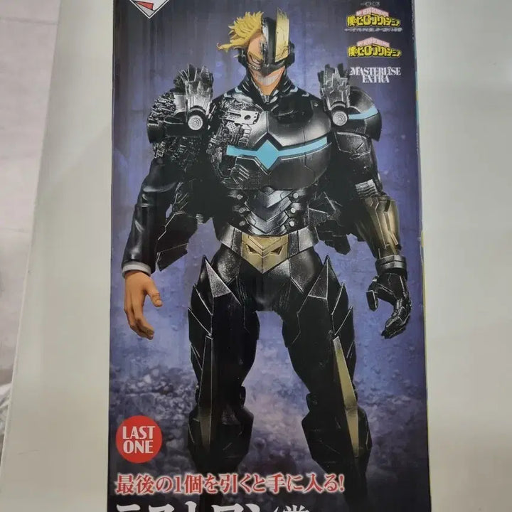 [BUNJANG] My Hero Academia All Might Last One Prize Figure / [택포15.5]나의히어로아카데미아 반파 올마이트 라스트원상
