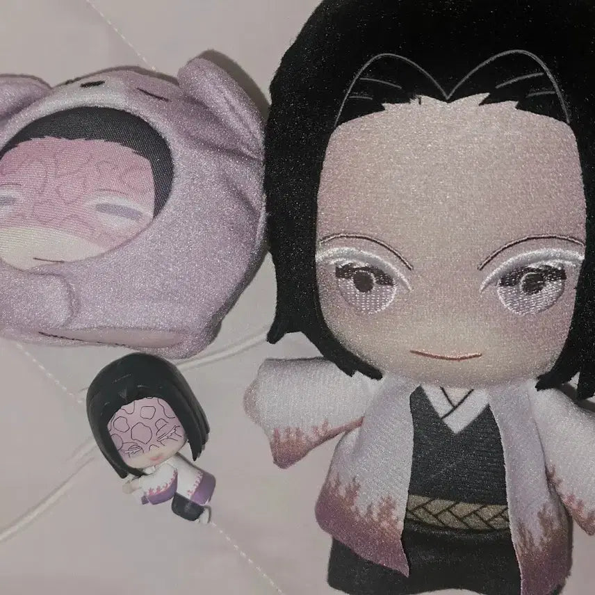 [BUNJANG] Ubuyashiki Manju, Tomonui, and Hugcot Bundle Set / 우부야시키 만쥬+토모누이+허그코트 일괄