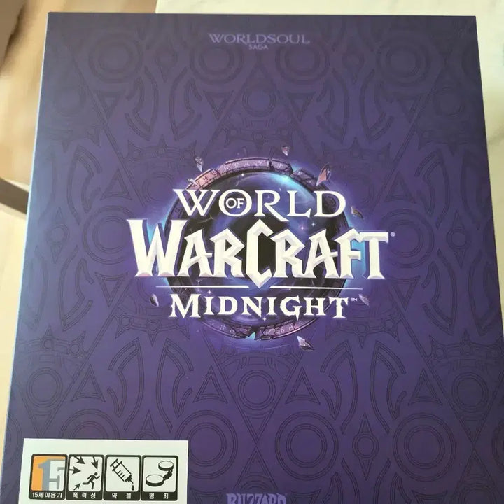 [BUNJANG] World of Warcraft Midnight Mythic Bundle Collector&