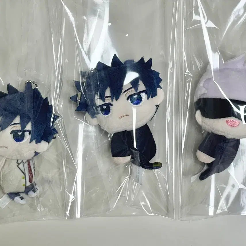 [BUNJANG] Gojo &amp; Megumi Teteconico Bundle Set / 일괄) 고죠, 메구미 테테코레