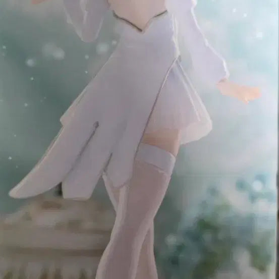 [BUNJANG] Re:Zero Starting Life in Another World Ram Figure / RE: 제로부터 시작하는 이세계 라이프 렘 피규어 팝니다!!