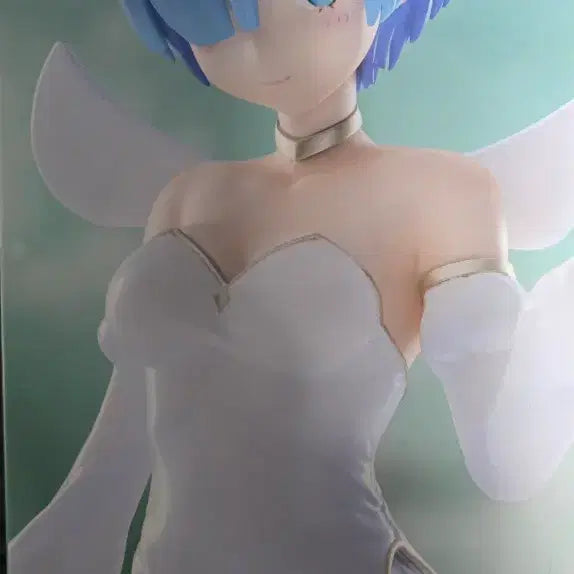 [BUNJANG] Re:Zero Starting Life in Another World Ram Figure / RE: 제로부터 시작하는 이세계 라이프 렘 피규어 팝니다!!