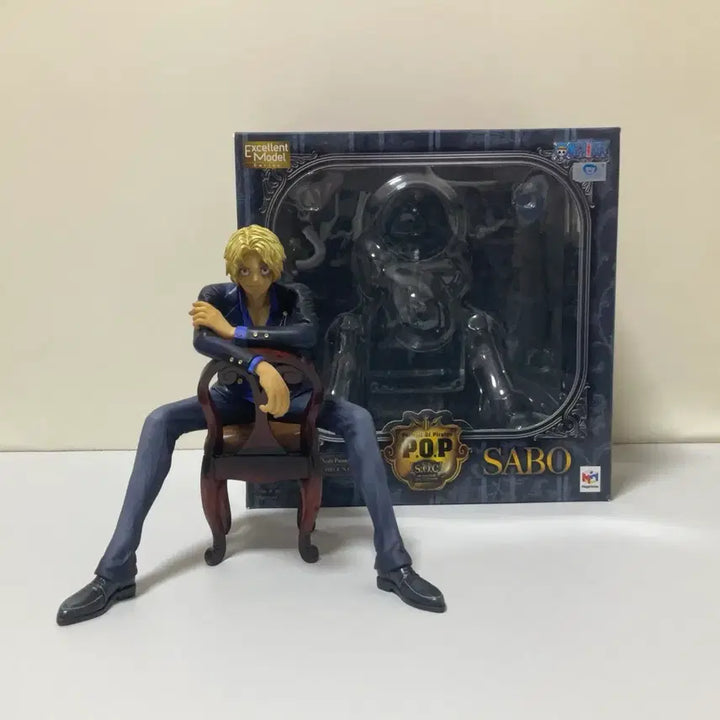 [BUNJANG] One Piece Sabo POP SOC Figure / 원피스 사보  pop soc 피규어