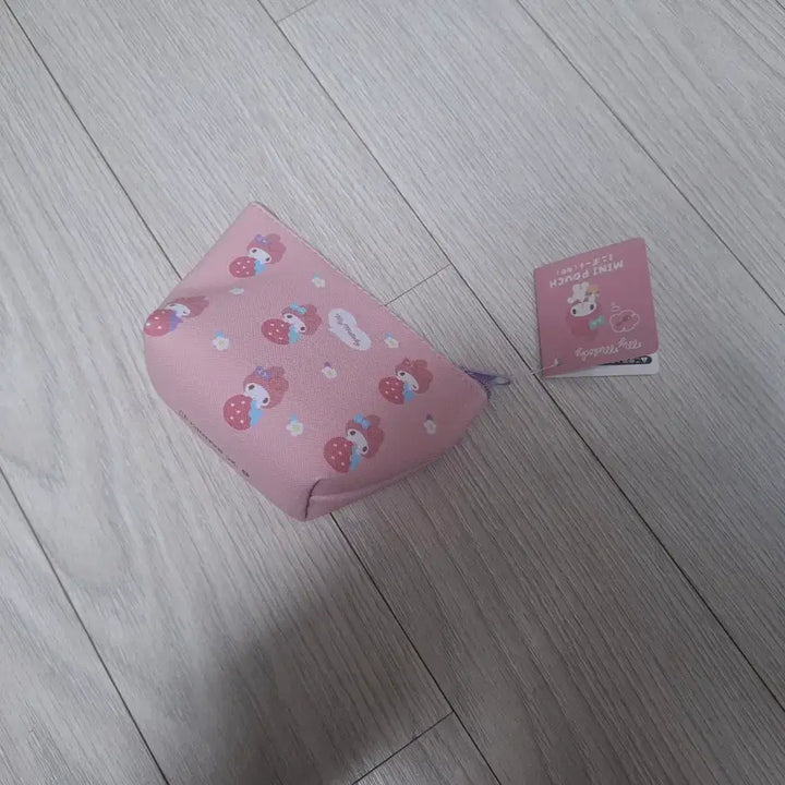 [BUNJANG] Sanrio My Melody Mini Pouch / [새상품] 산리오 마이멜로디 미니 파우치