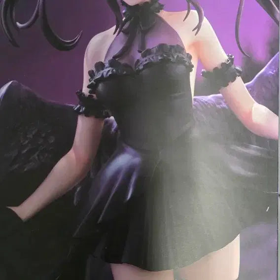 [BUNJANG] Date A Live V BiCute Dark Kurumi Figure / 후류 데이트 어 라이브 V BiCute Dark 쿠루미 피규어 팝니다!!