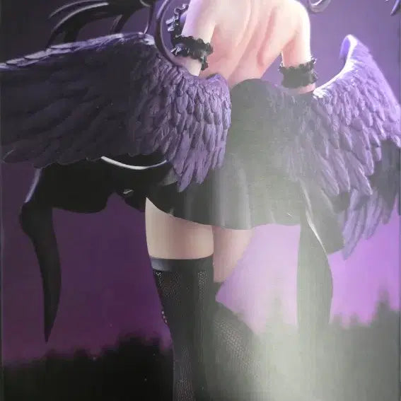 [BUNJANG] Date A Live V BiCute Dark Kurumi Figure / 후류 데이트 어 라이브 V BiCute Dark 쿠루미 피규어 팝니다!!