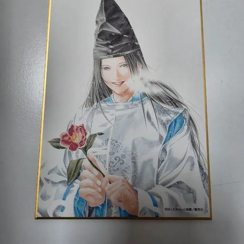 [BUNJANG] Hikaru no Go Original Art Exhibition Shikishi / 히카루의 바둑 고스트 바둑왕 원화전 색지 판매합니다.