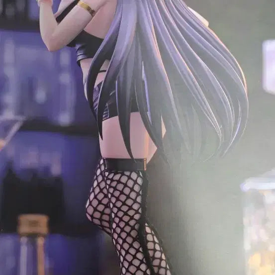 [BUNJANG] Overlord Albedo Bijutsu Bunny Ver. Figure / 오버로드 비큐트 버니즈 알베도 피규어 팝니다!!