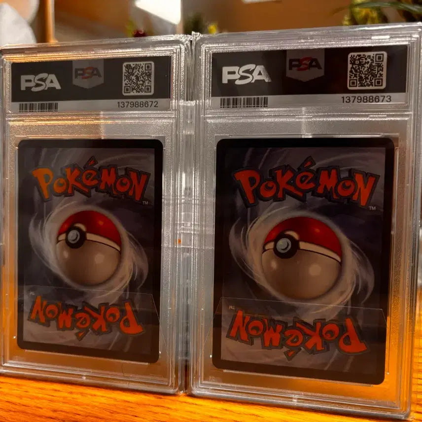 [BUNJANG] Pokemon Card Eevee / Sylveon 2025 CBB2 CS PSA 8 / PSA 9 / 포켓몬 카드 이브이/님피아 2025 CBB2 CS PSA 8/9