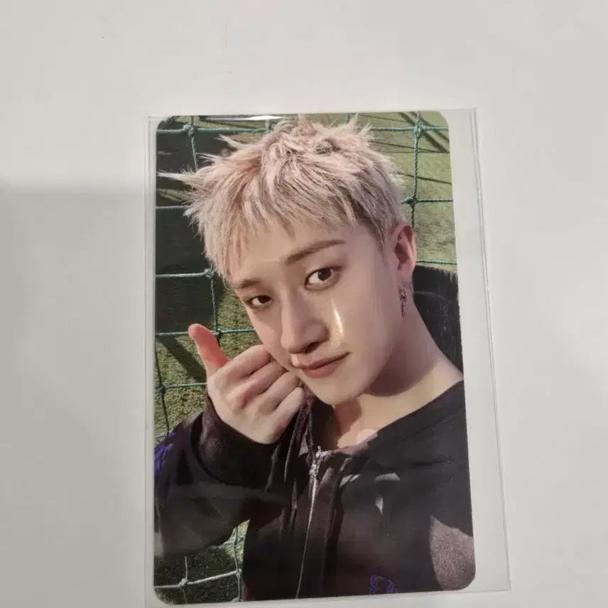 [BUNJANG] Stray Kids Bang Chan DIs-trust Me Aladdin Photocard / 스트레이키즈 방찬 디스앤댓 알라딘 포토카드