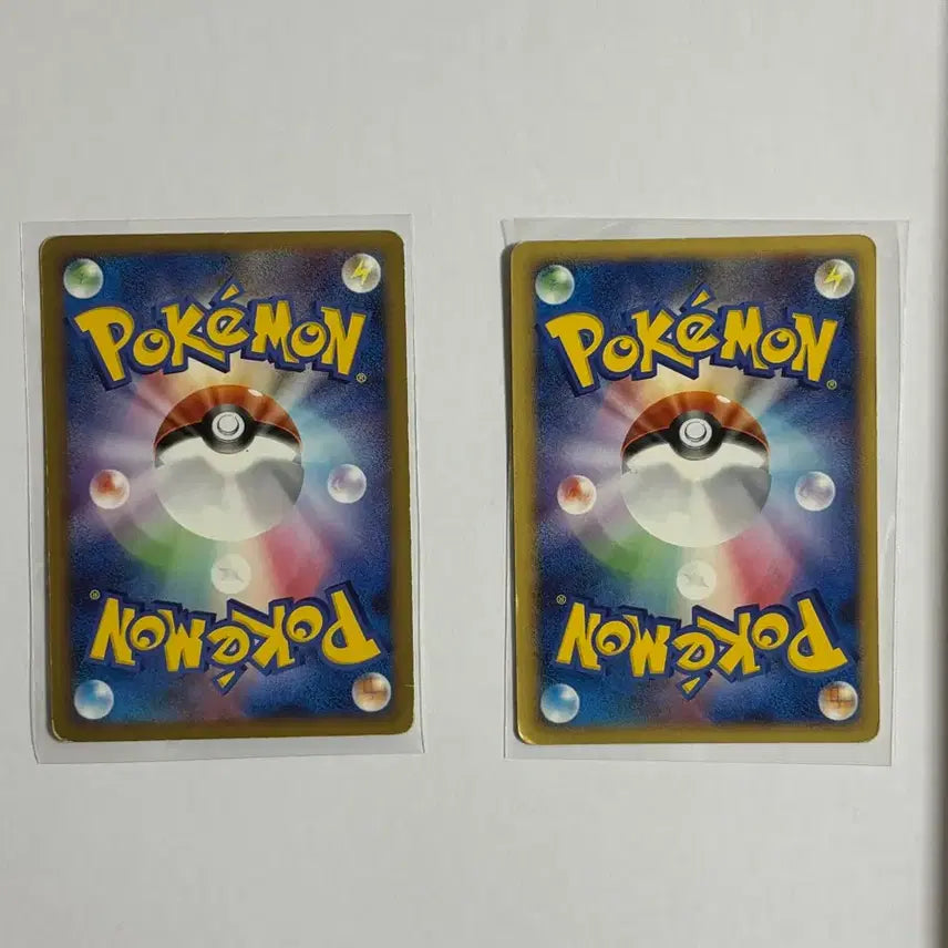 [BUNJANG] Pokemon Card Uxie, Mismagius / 포켓몬카드 일판 모부기,유크시