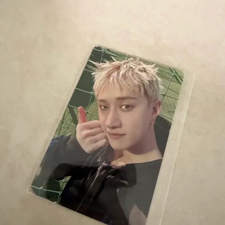 [BUNJANG] Stray Kids Bang Chan &